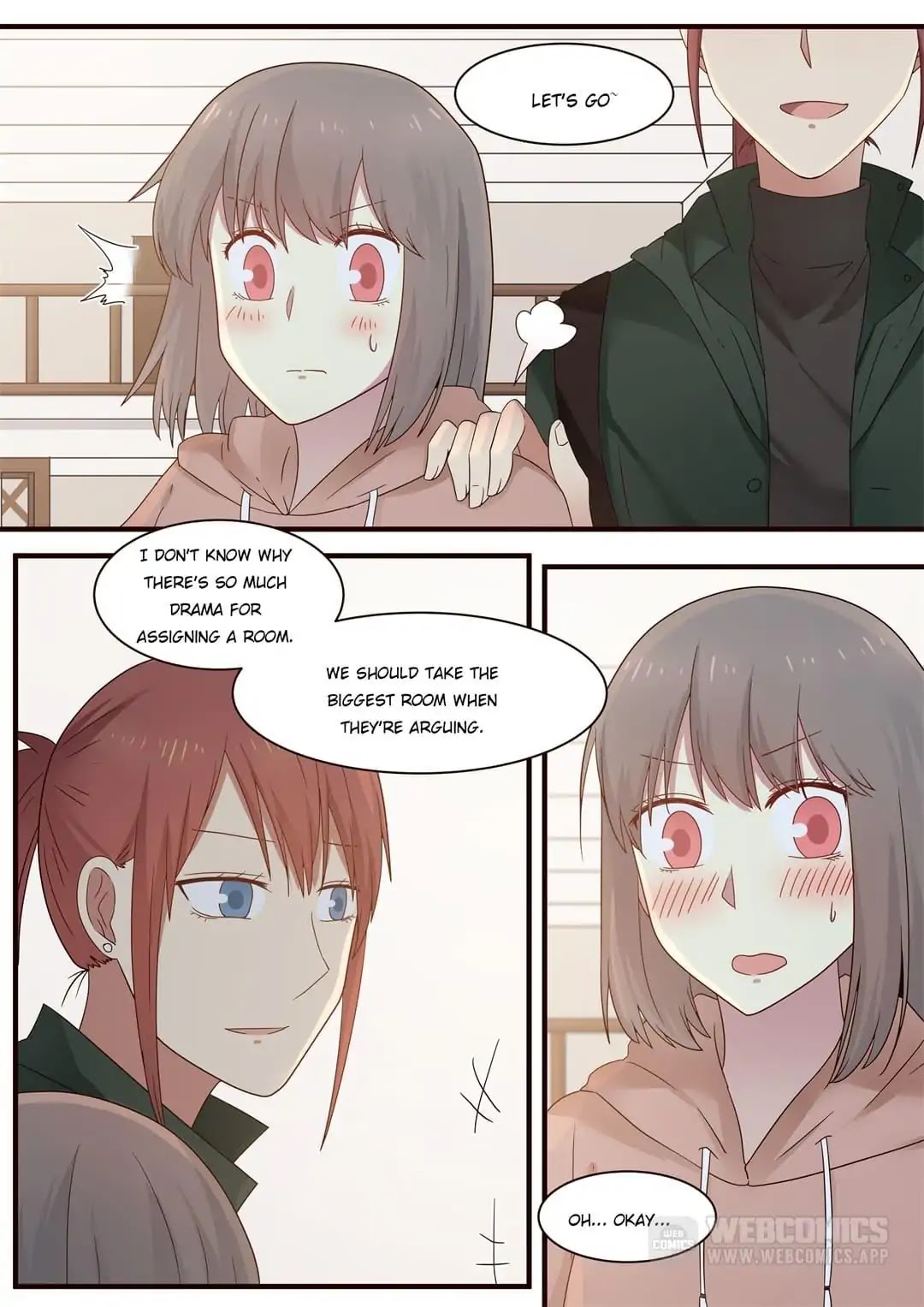 Lily (Yy) Chapter 1.289 page 5 - Vol.1 Chapter 289