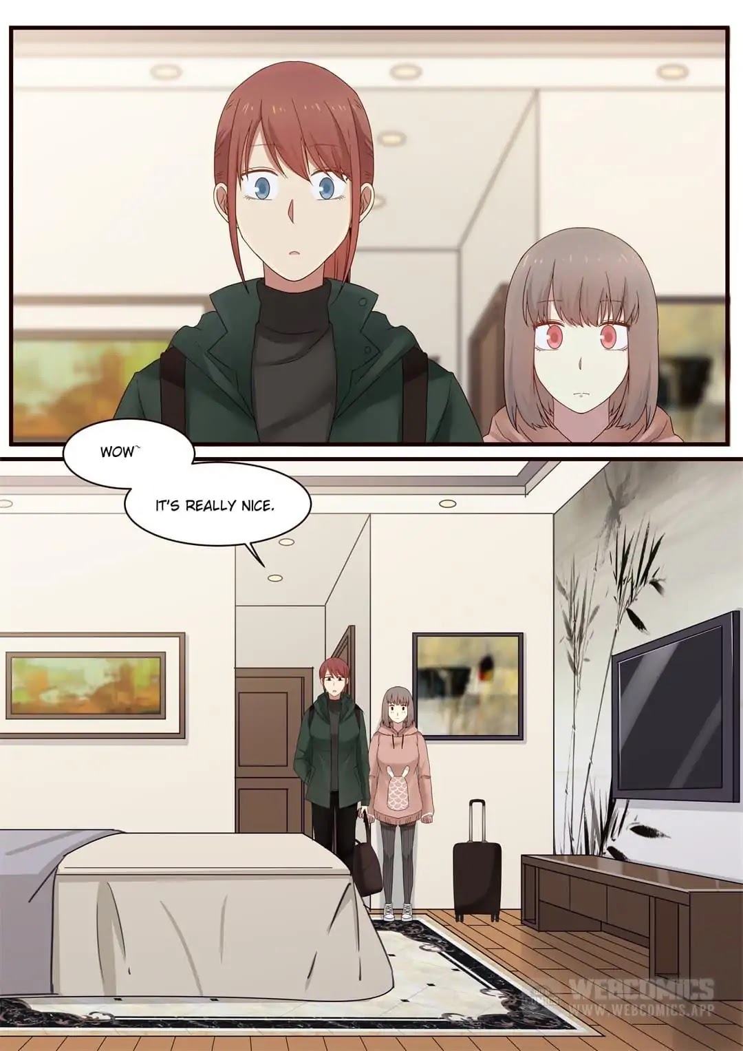 Lily (Yy) Chapter 1.289 page 7 - Vol.1 Chapter 289