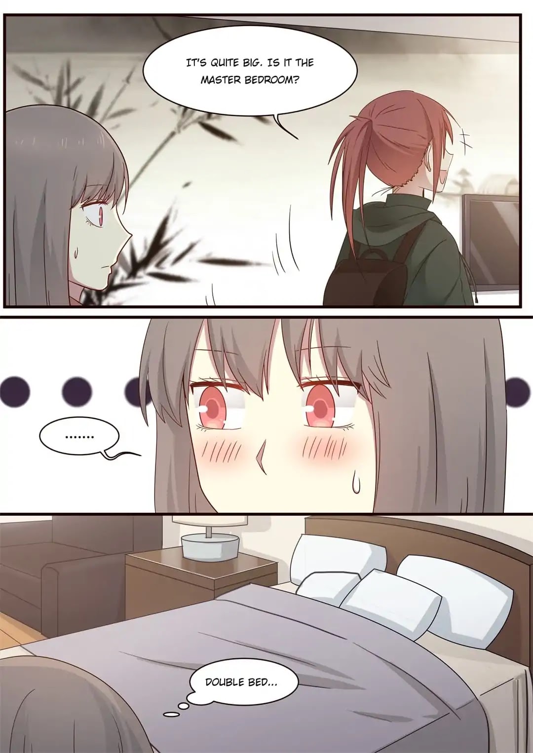 Lily (Yy) Chapter 1.289 page 8 - Vol.1 Chapter 289
