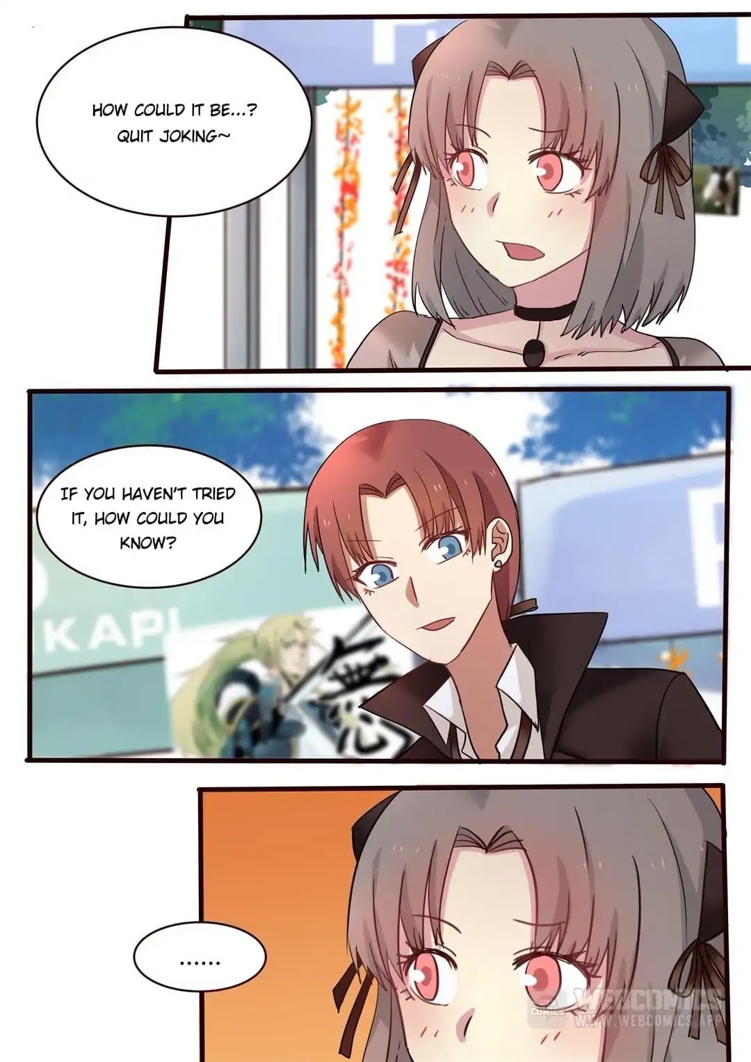 Lily (Yy) Chapter 1.29 page 2 - Vol.1 Chapter 29: It's Destiny