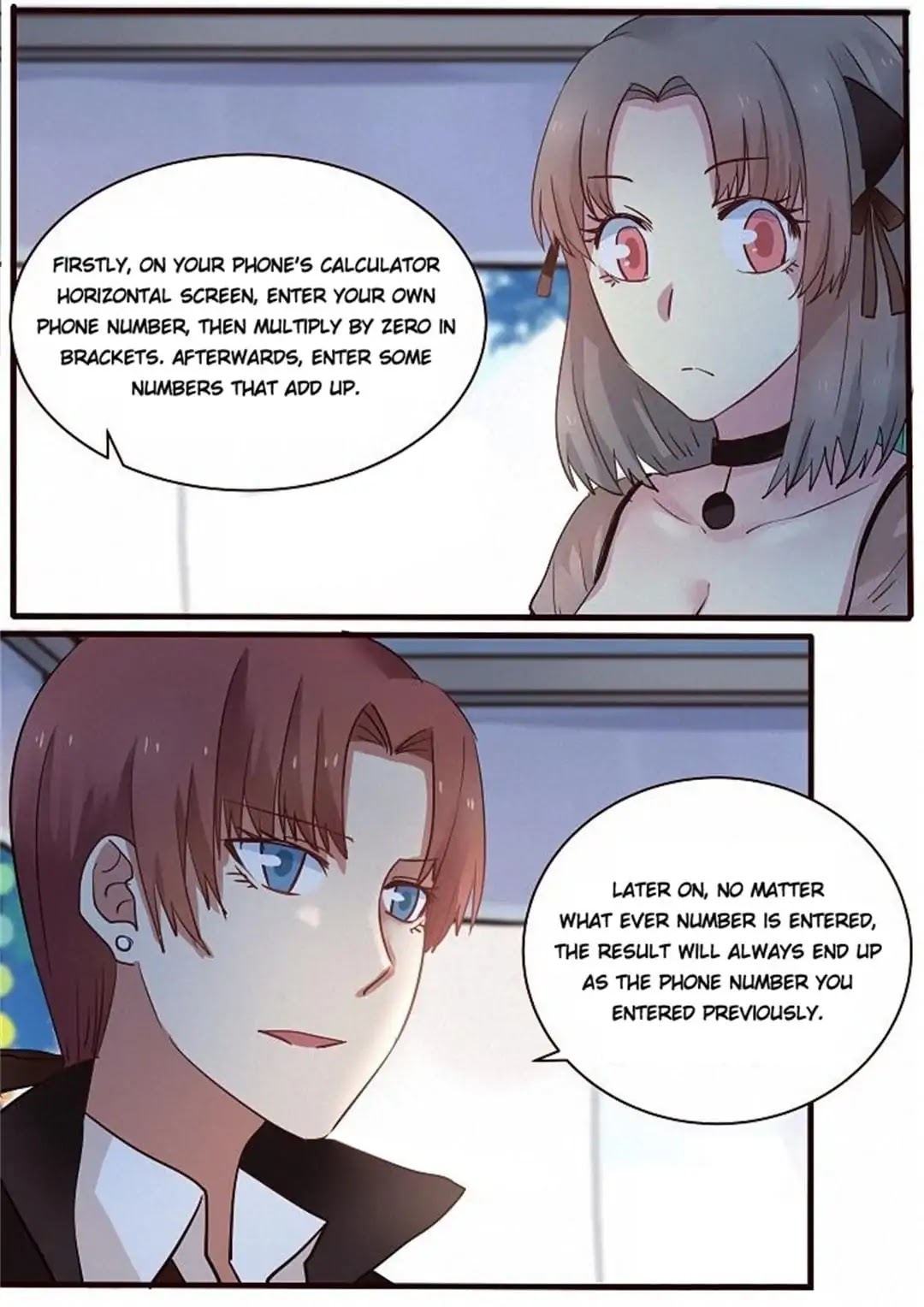 Lily (Yy) Chapter 1.29 page 9 - Vol.1 Chapter 29: It's Destiny