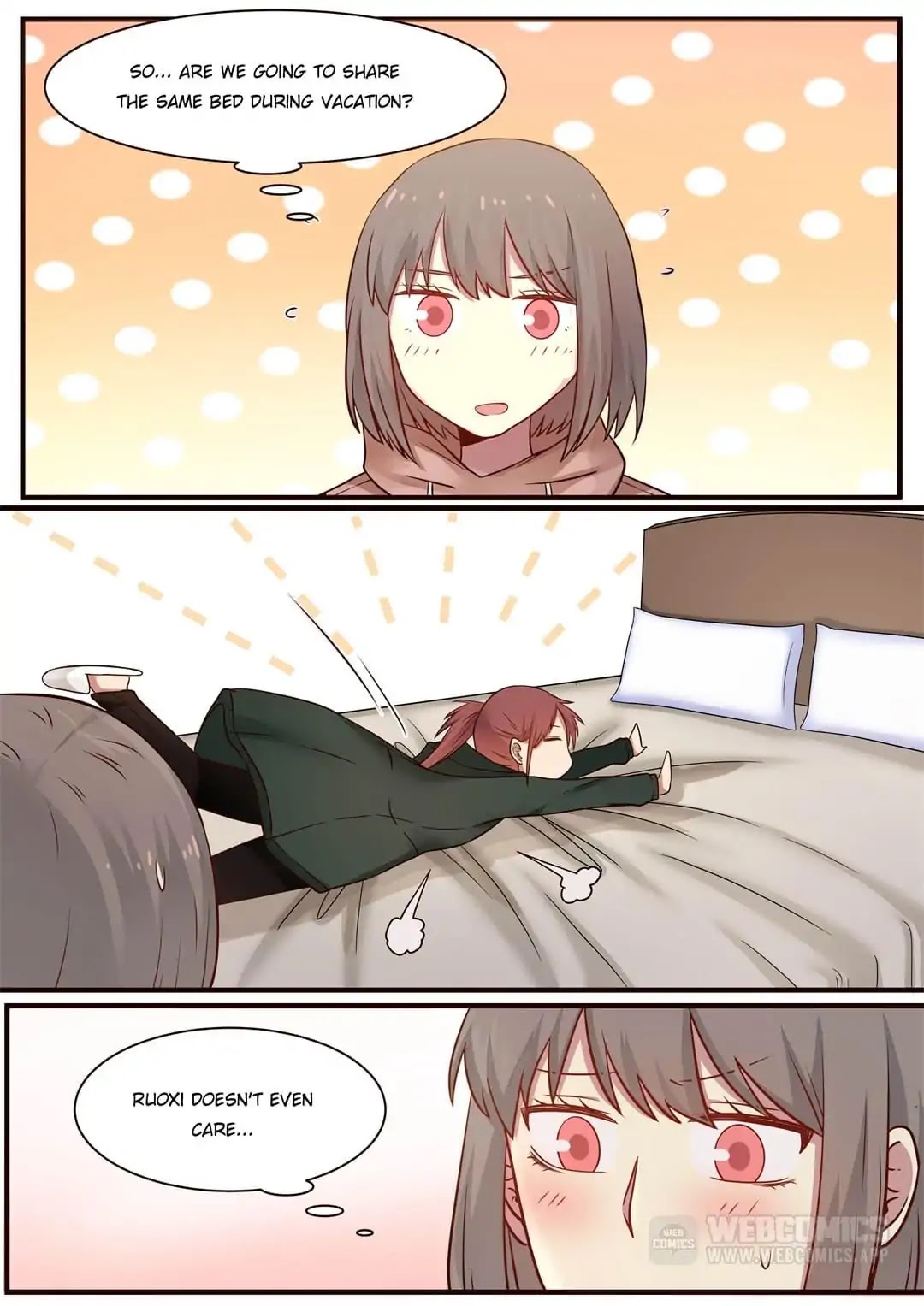 Lily (Yy) Chapter 1.290 page 1 - Vol.1 Chapter 290