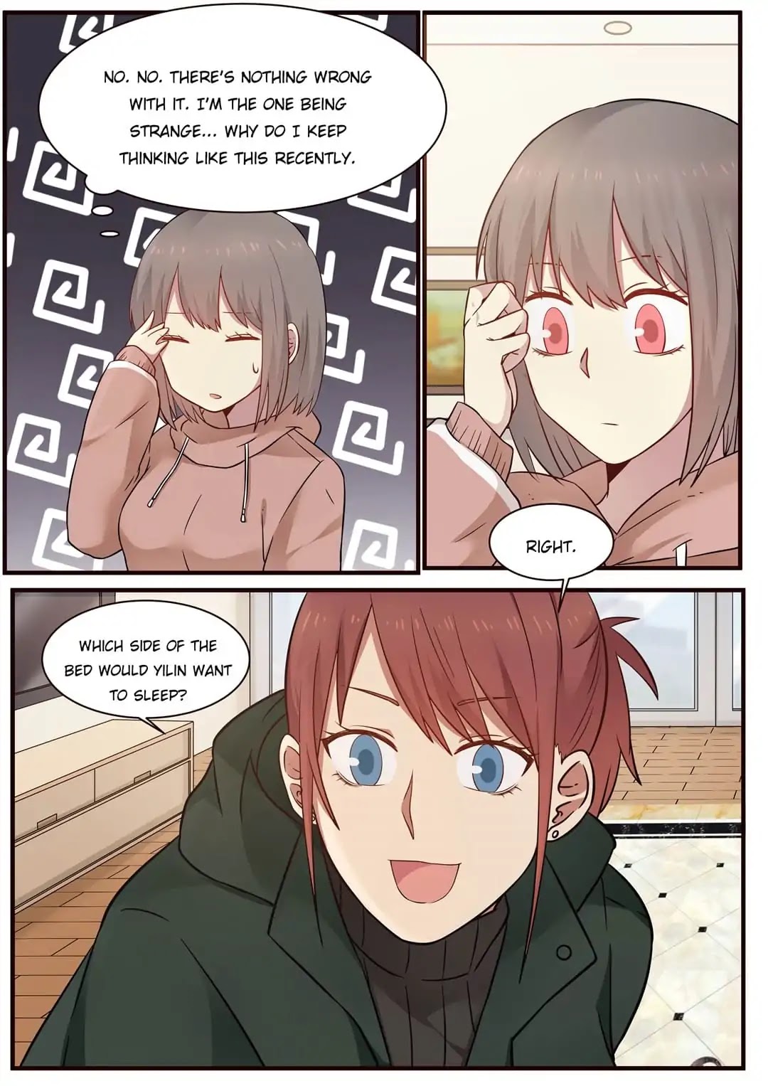 Lily (Yy) Chapter 1.290 page 2 - Vol.1 Chapter 290