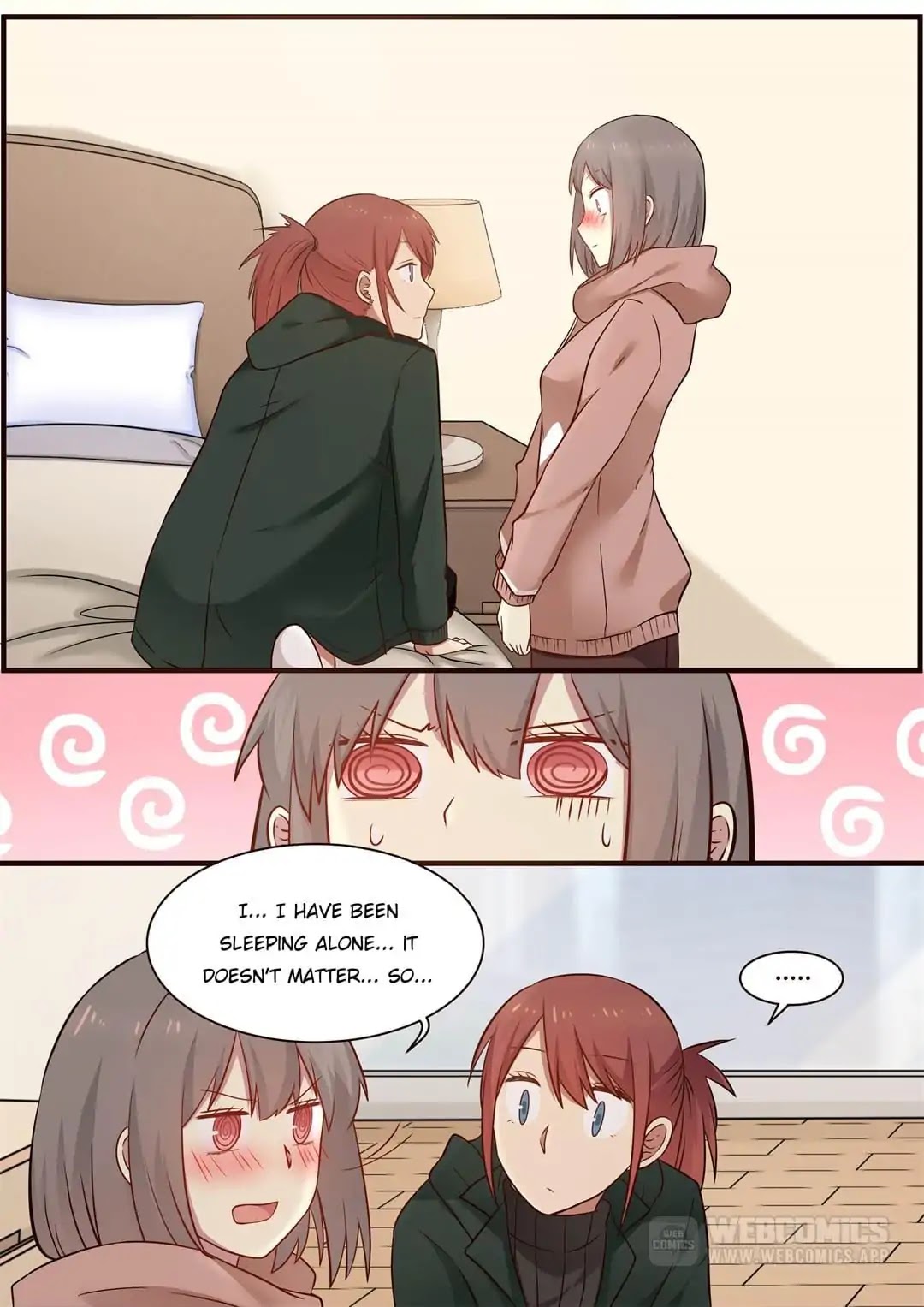 Lily (Yy) Chapter 1.290 page 3 - Vol.1 Chapter 290