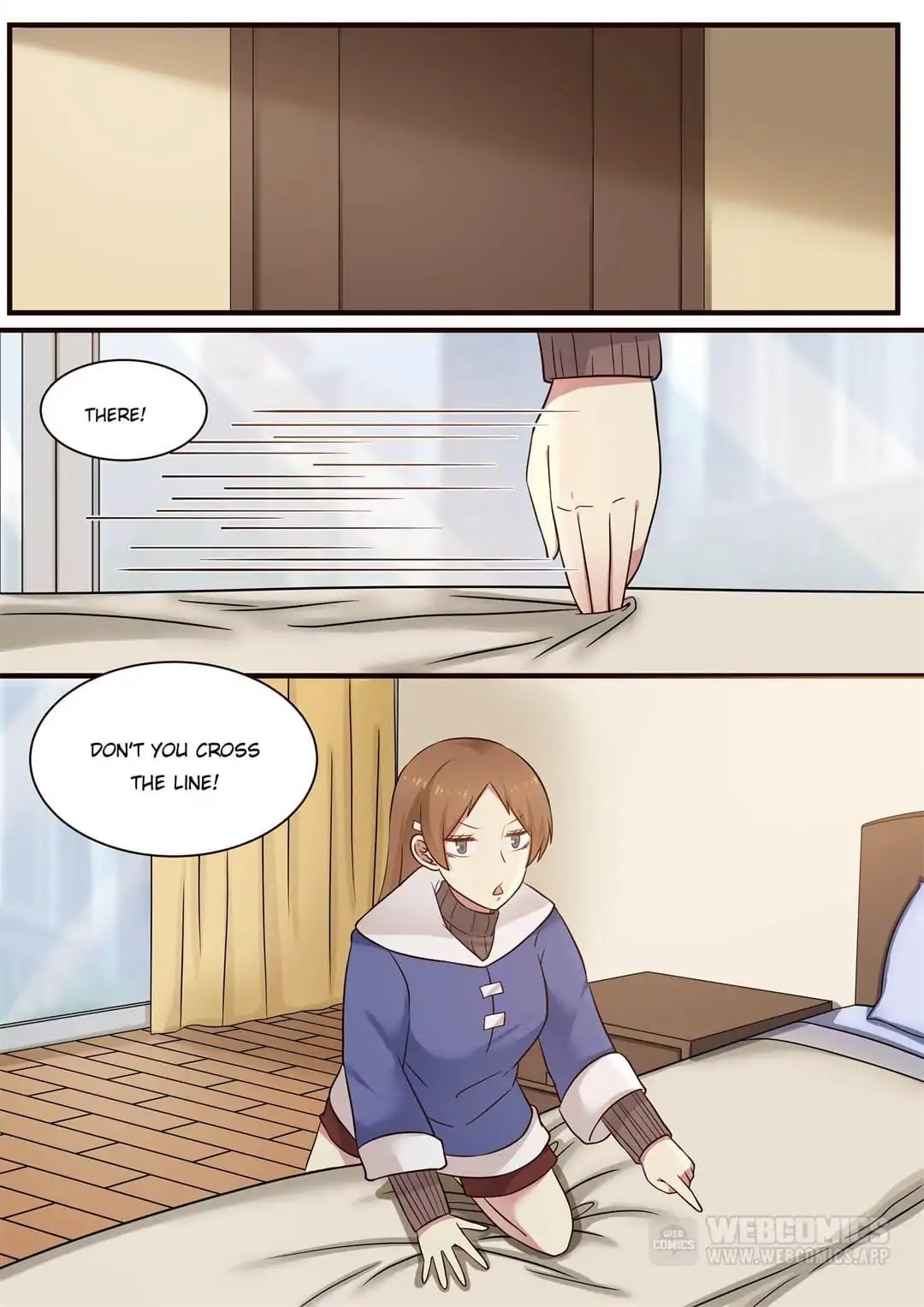 Lily (Yy) Chapter 1.290 page 5 - Vol.1 Chapter 290
