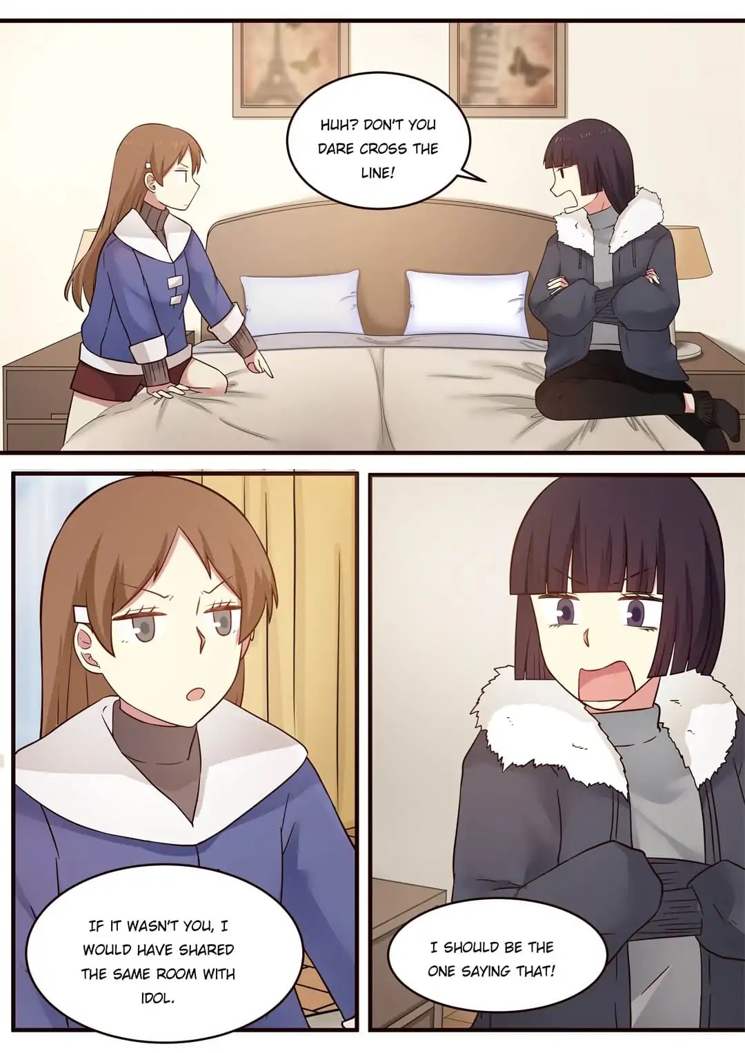 Lily (Yy) Chapter 1.290 page 6 - Vol.1 Chapter 290