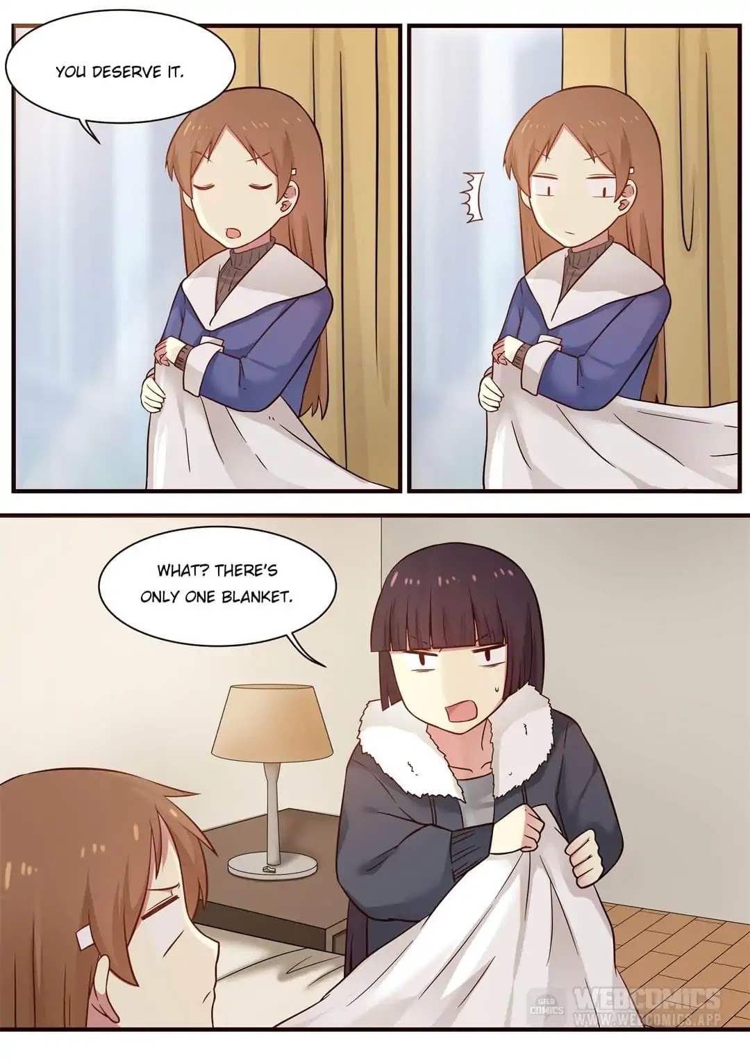 Lily (Yy) Chapter 1.290 page 7 - Vol.1 Chapter 290