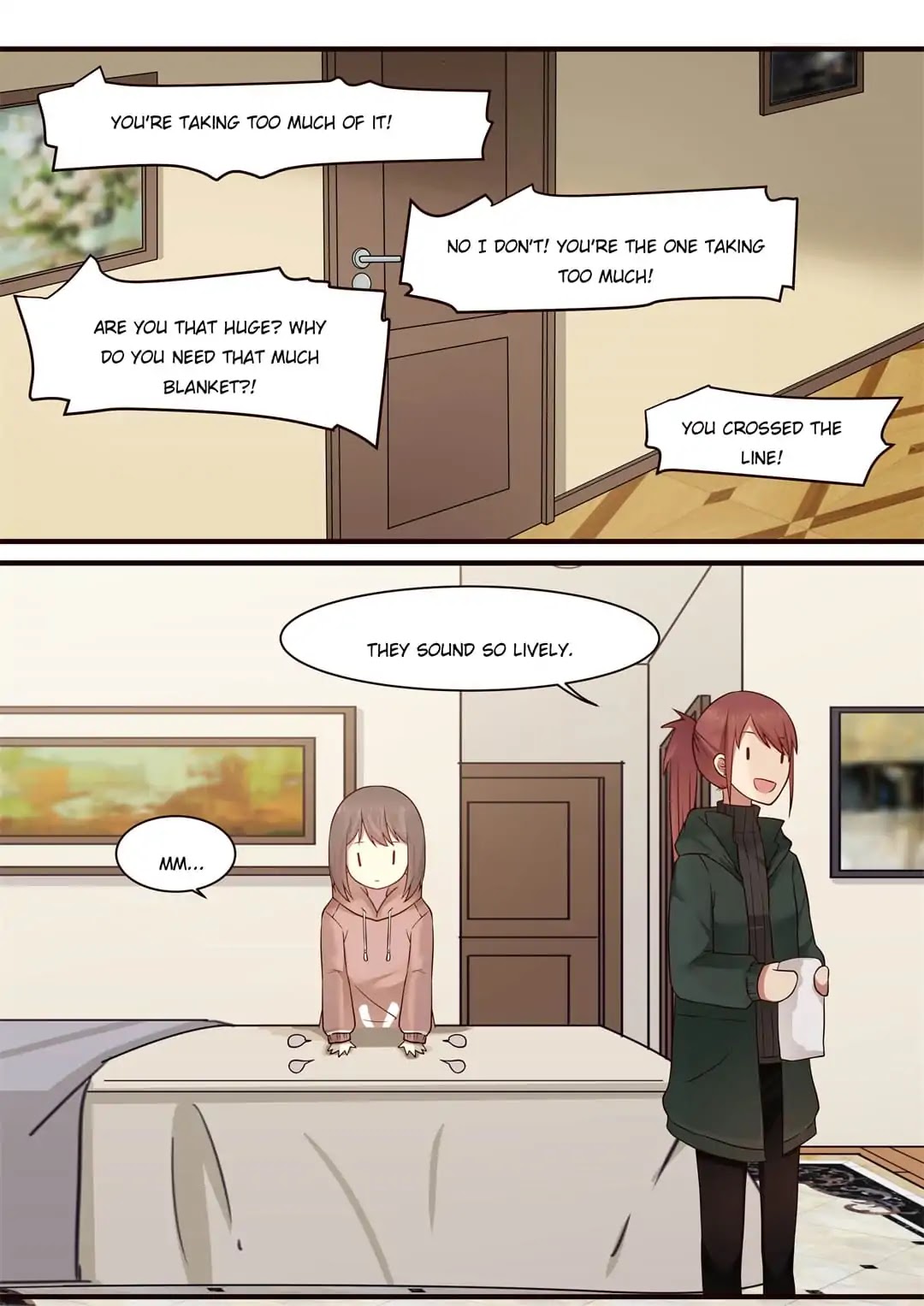 Lily (Yy) Chapter 1.290 page 8 - Vol.1 Chapter 290