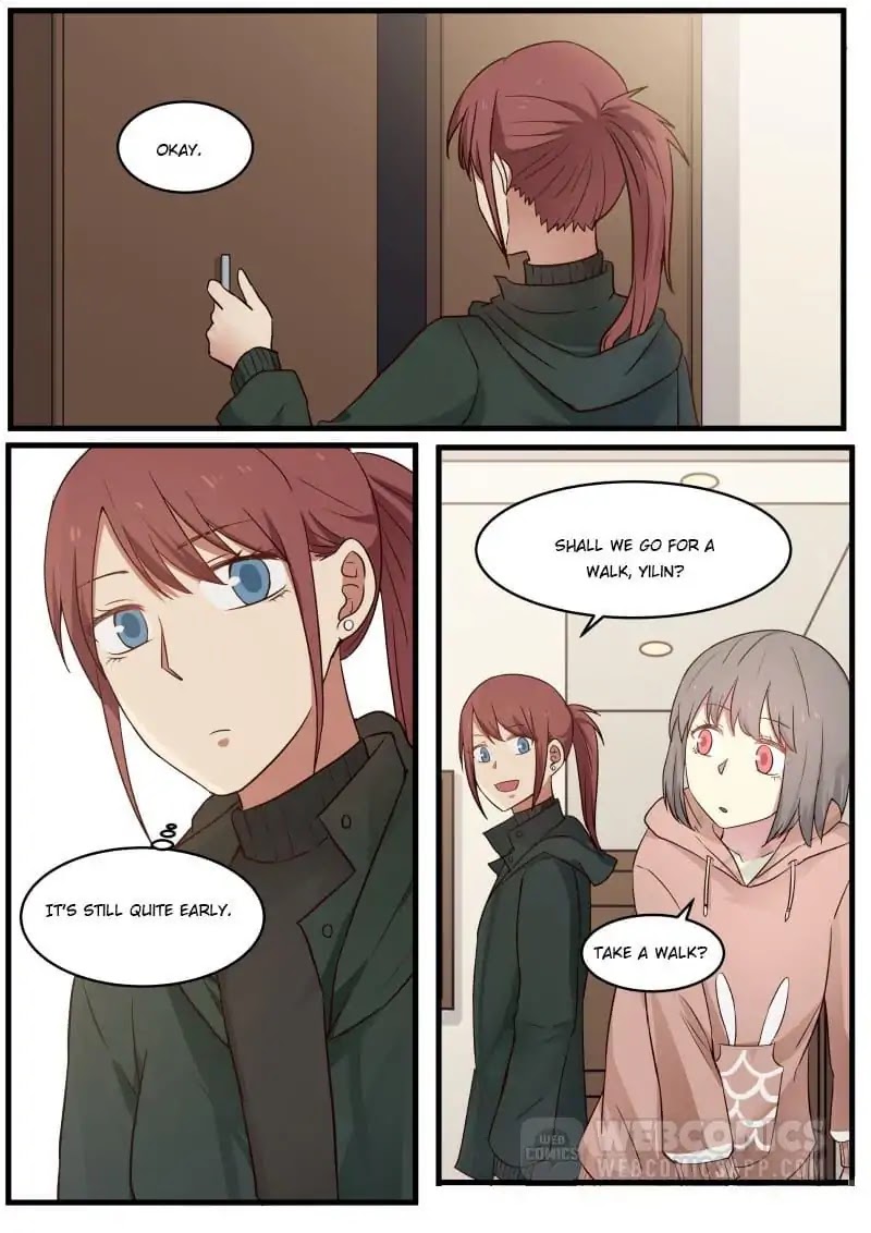 Lily (Yy) Chapter 1.291 page 1 - Vol.1 Chapter 291