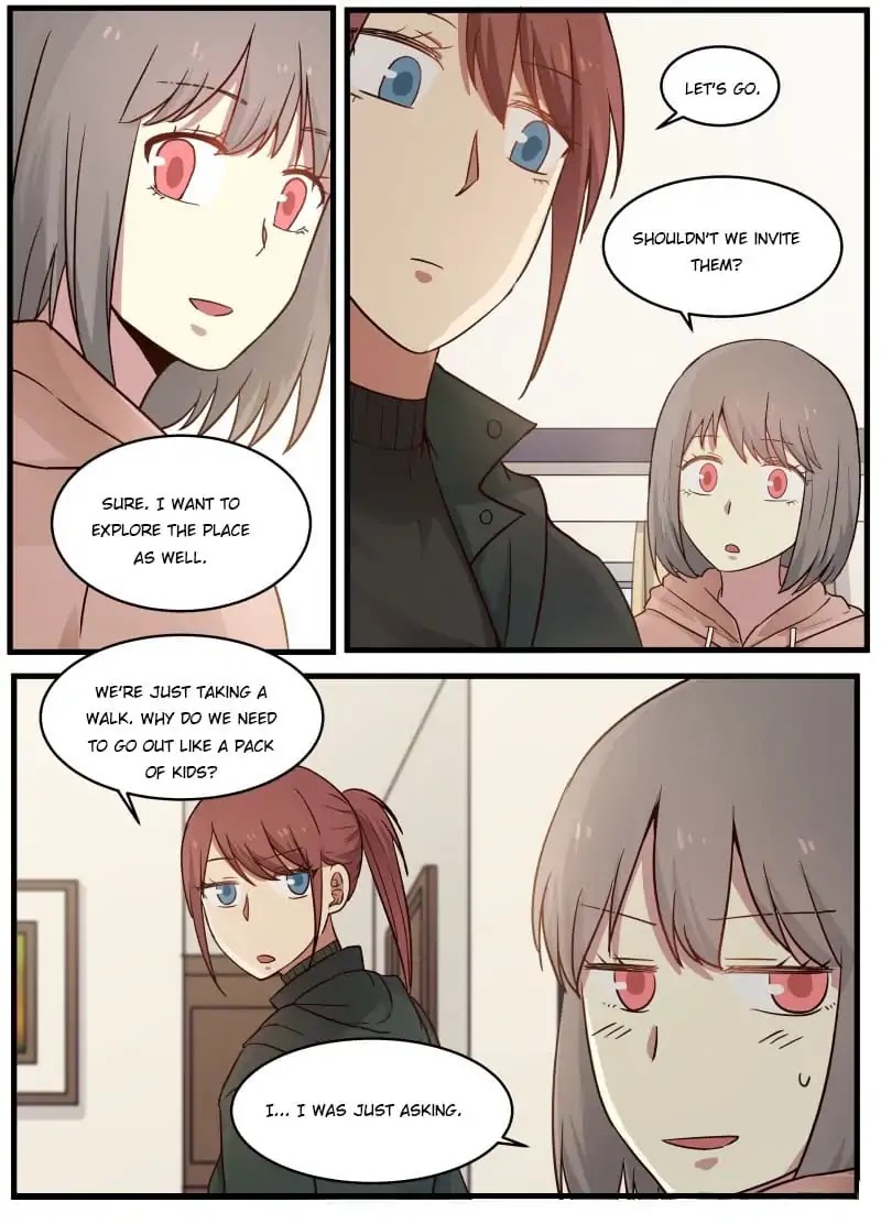 Lily (Yy) Chapter 1.291 page 2 - Vol.1 Chapter 291
