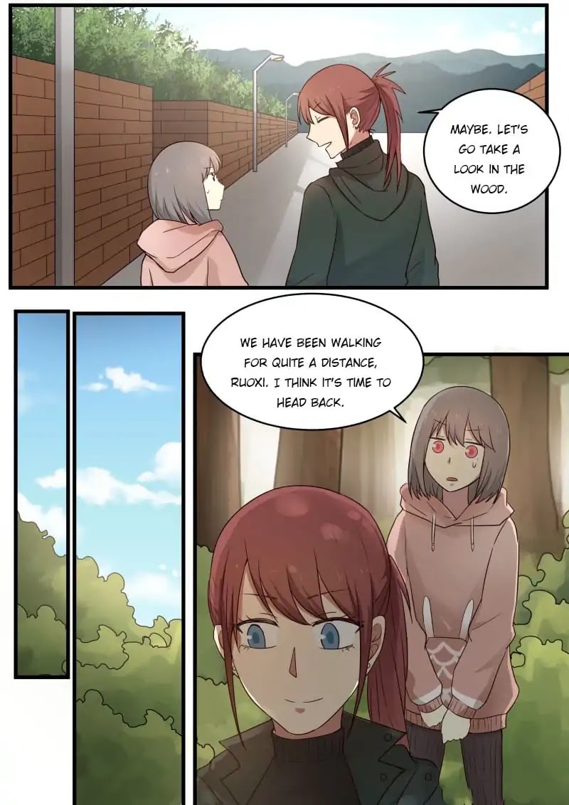 Lily (Yy) Chapter 1.291 page 4 - Vol.1 Chapter 291
