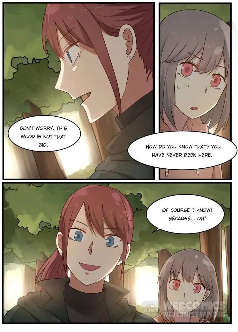Lily (Yy) Chapter 1.291 page 5 - Vol.1 Chapter 291