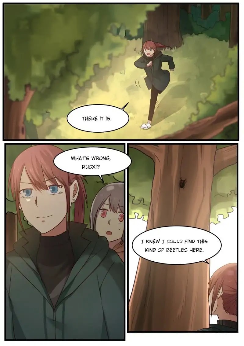 Lily (Yy) Chapter 1.291 page 6 - Vol.1 Chapter 291