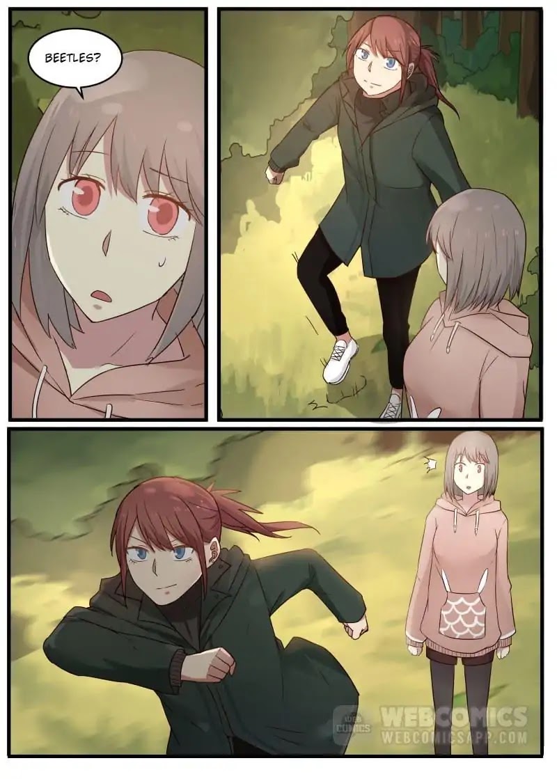 Lily (Yy) Chapter 1.291 page 7 - Vol.1 Chapter 291