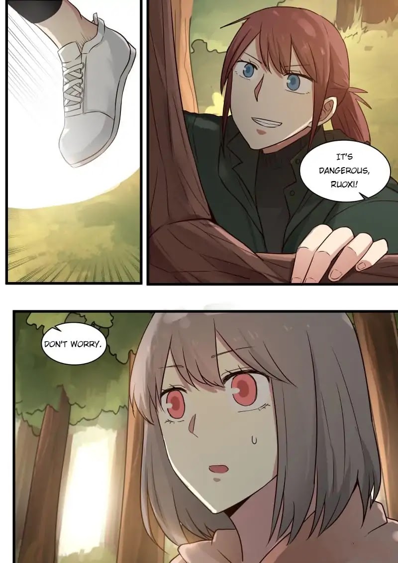 Lily (Yy) Chapter 1.291 page 8 - Vol.1 Chapter 291