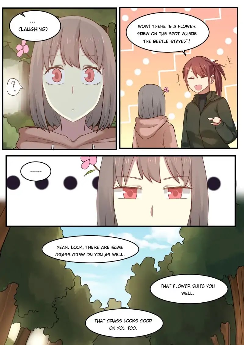 Lily (Yy) Chapter 1.292 page 8 - Vol.1 Chapter 292