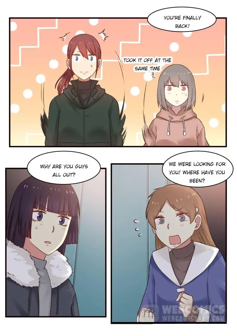 Lily (Yy) Chapter 1.293 page 3 - Vol.1 Chapter 293