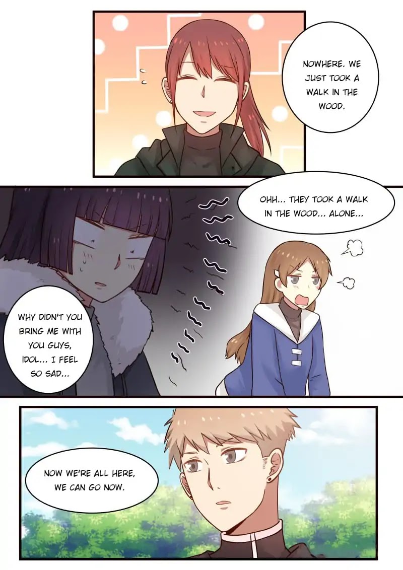 Lily (Yy) Chapter 1.293 page 4 - Vol.1 Chapter 293