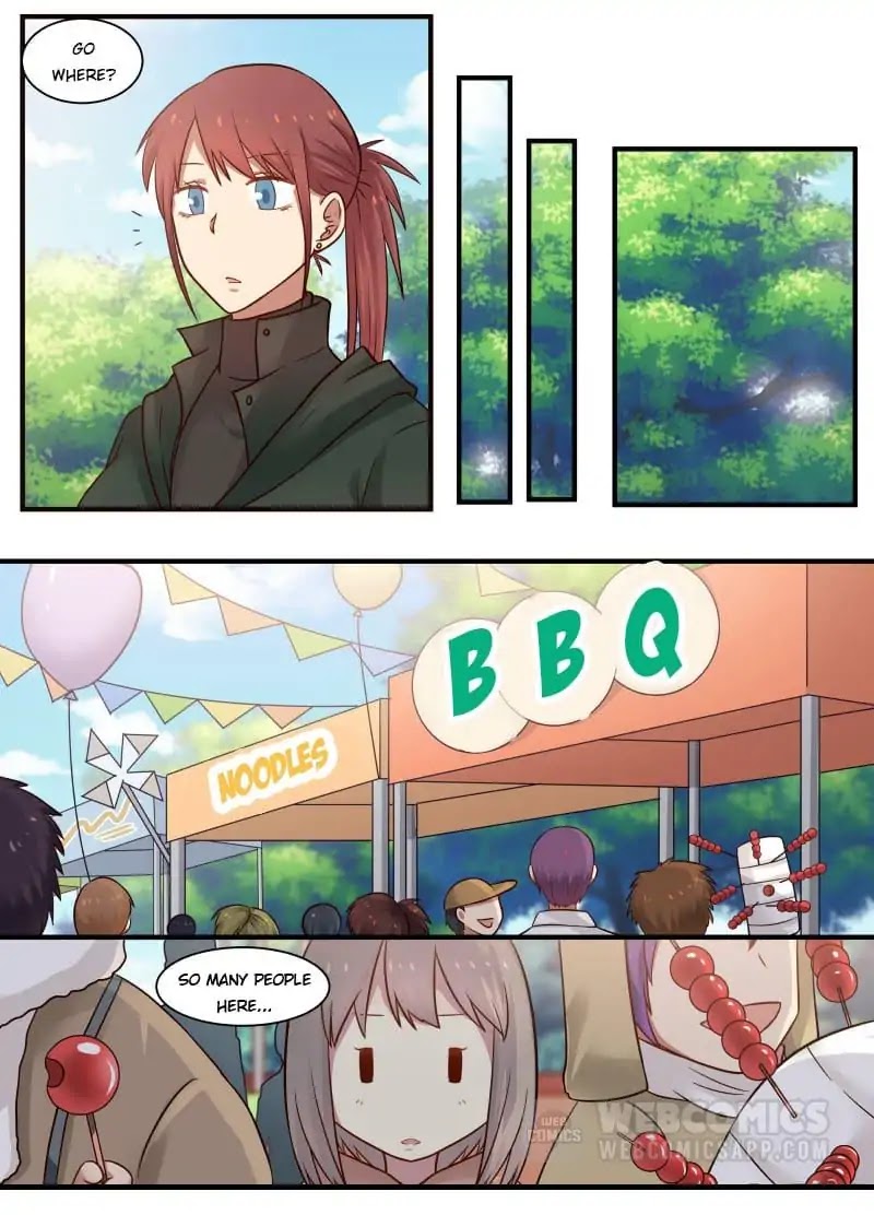 Lily (Yy) Chapter 1.293 page 5 - Vol.1 Chapter 293