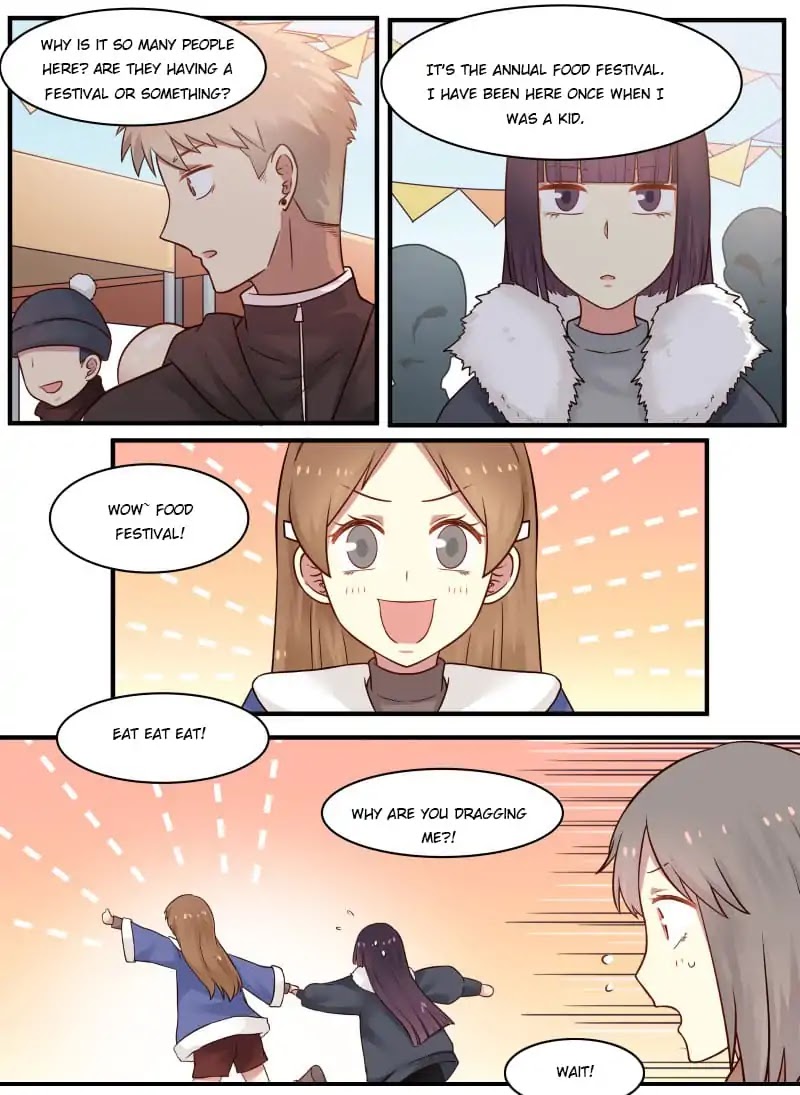 Lily (Yy) Chapter 1.293 page 6 - Vol.1 Chapter 293
