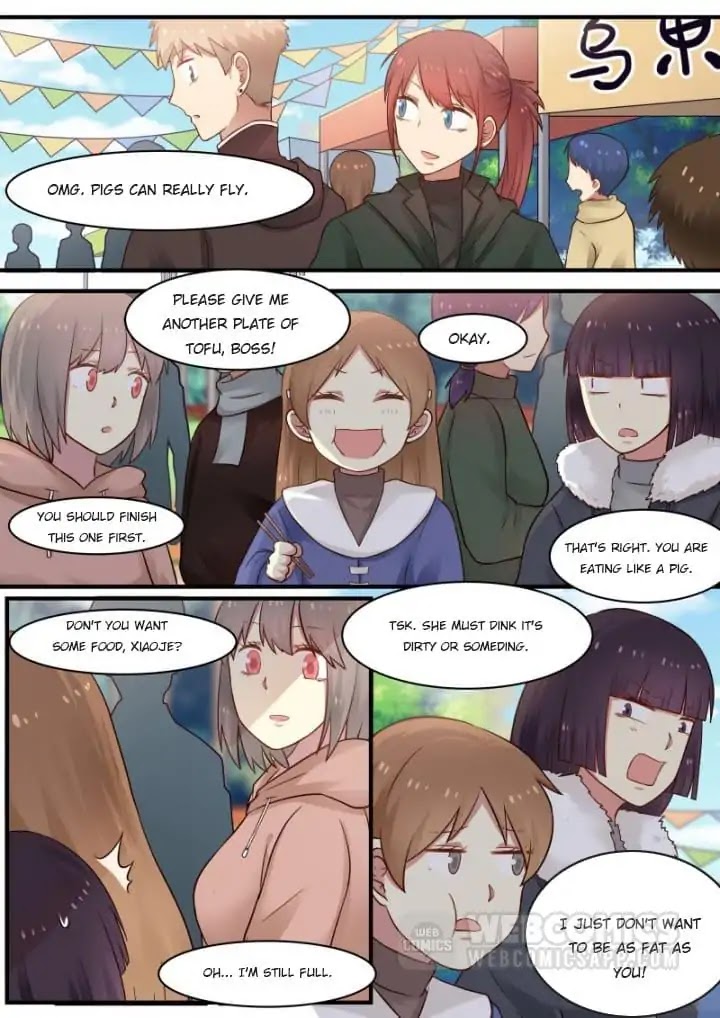 Lily (Yy) Chapter 1.293 page 7 - Vol.1 Chapter 293