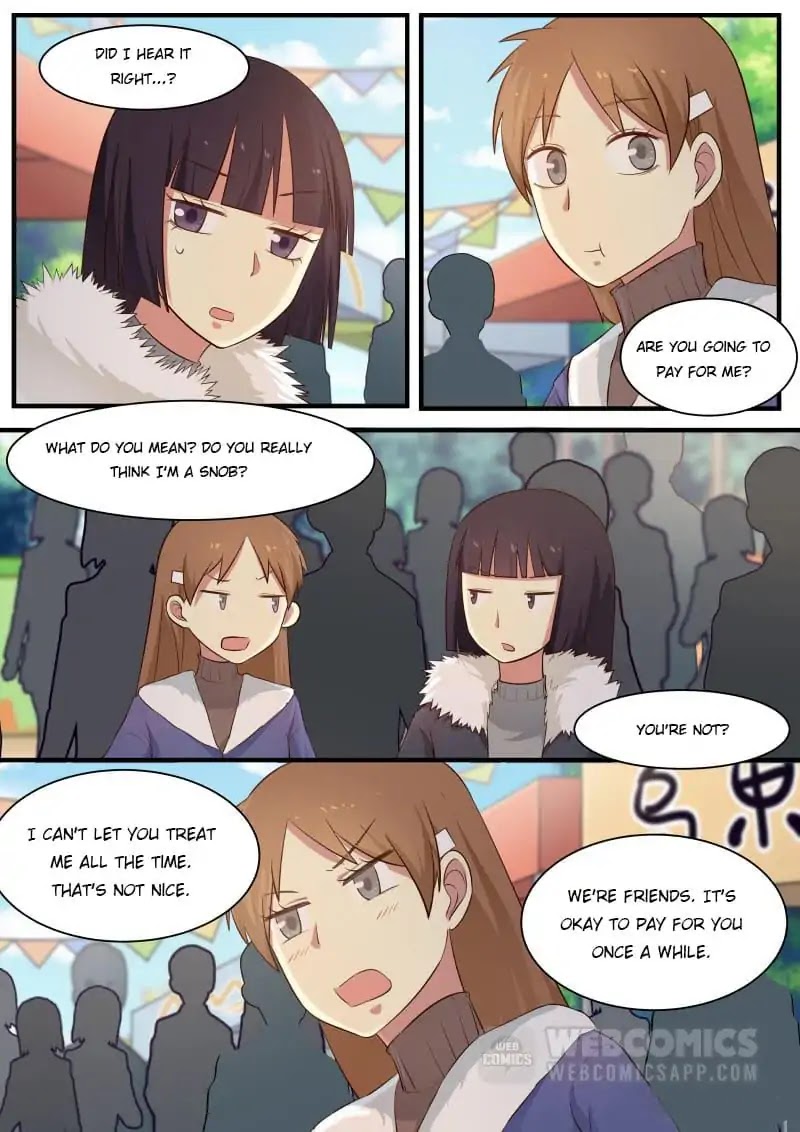 Lily (Yy) Chapter 1.294 page 1 - Vol.1 Chapter 294