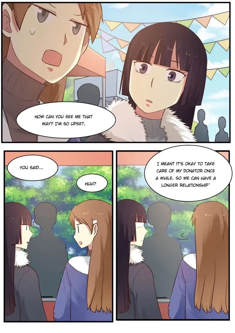 Lily (Yy) Chapter 1.294 page 2 - Vol.1 Chapter 294