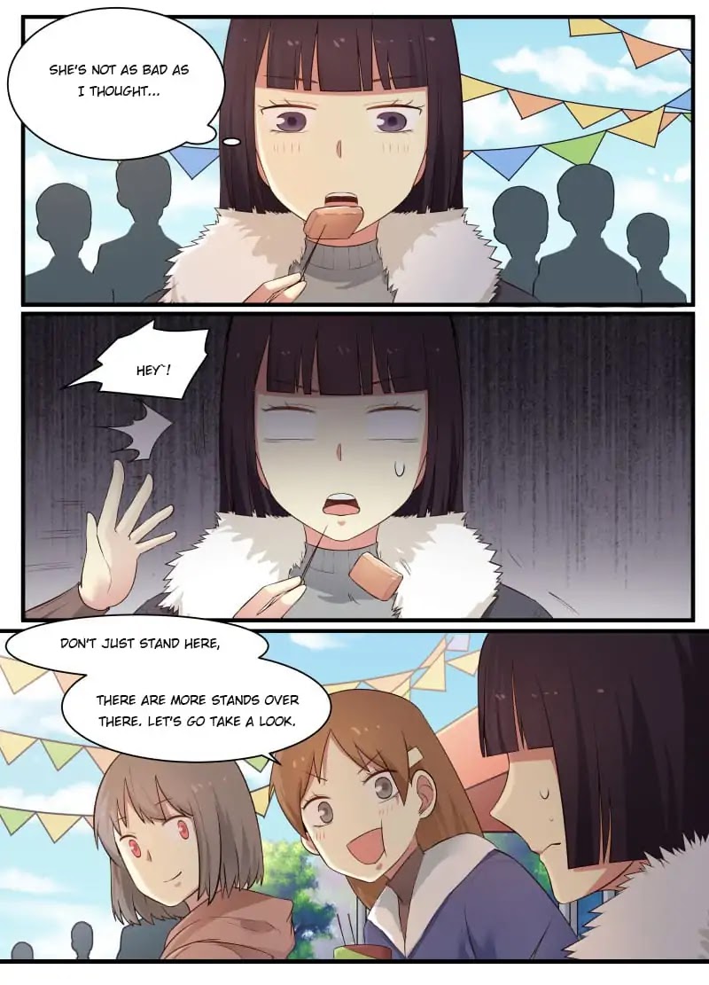 Lily (Yy) Chapter 1.294 page 4 - Vol.1 Chapter 294