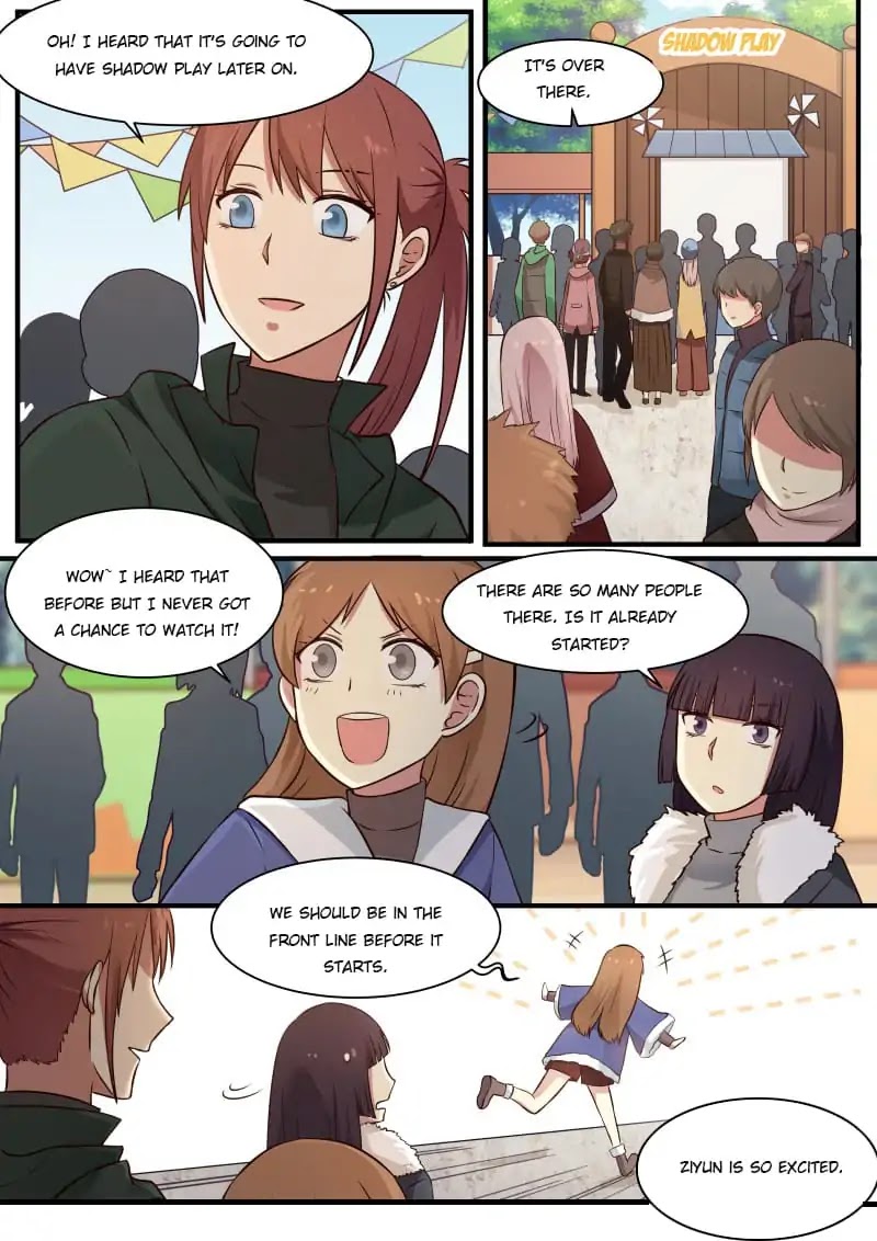 Lily (Yy) Chapter 1.294 page 6 - Vol.1 Chapter 294