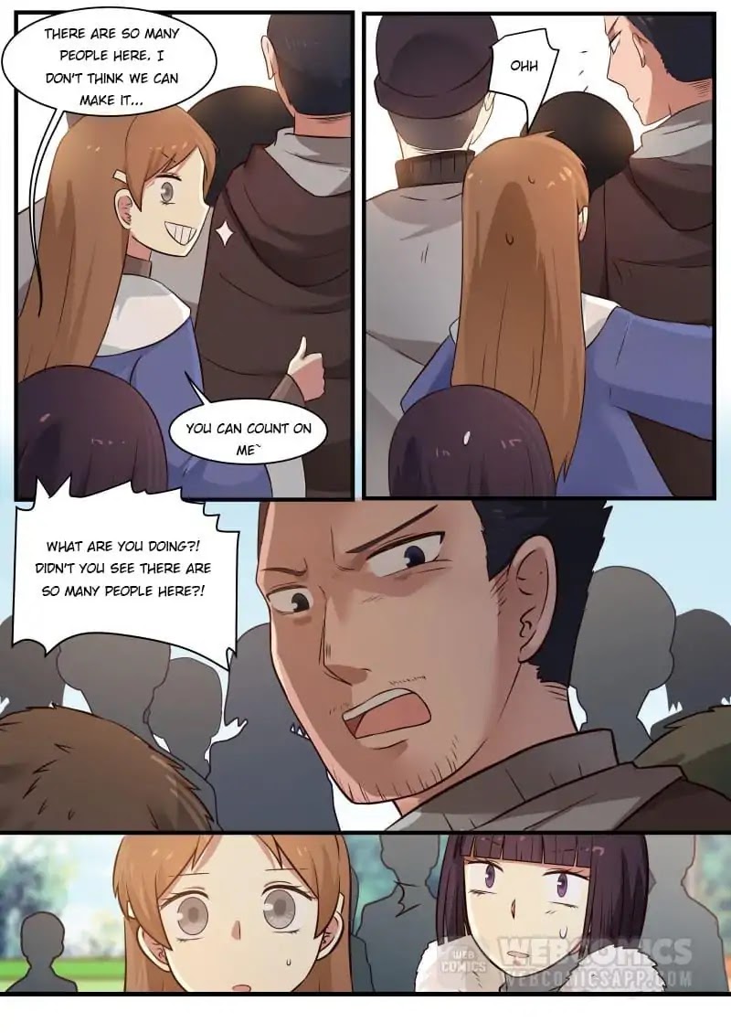 Lily (Yy) Chapter 1.294 page 7 - Vol.1 Chapter 294