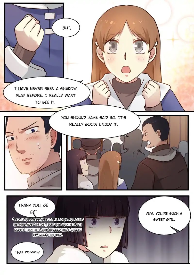 Lily (Yy) Chapter 1.294 page 8 - Vol.1 Chapter 294