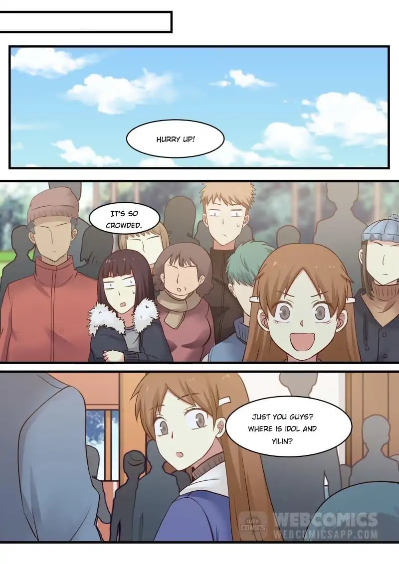 Lily (Yy) Chapter 1.295 page 1 - Vol.1 Chapter 295