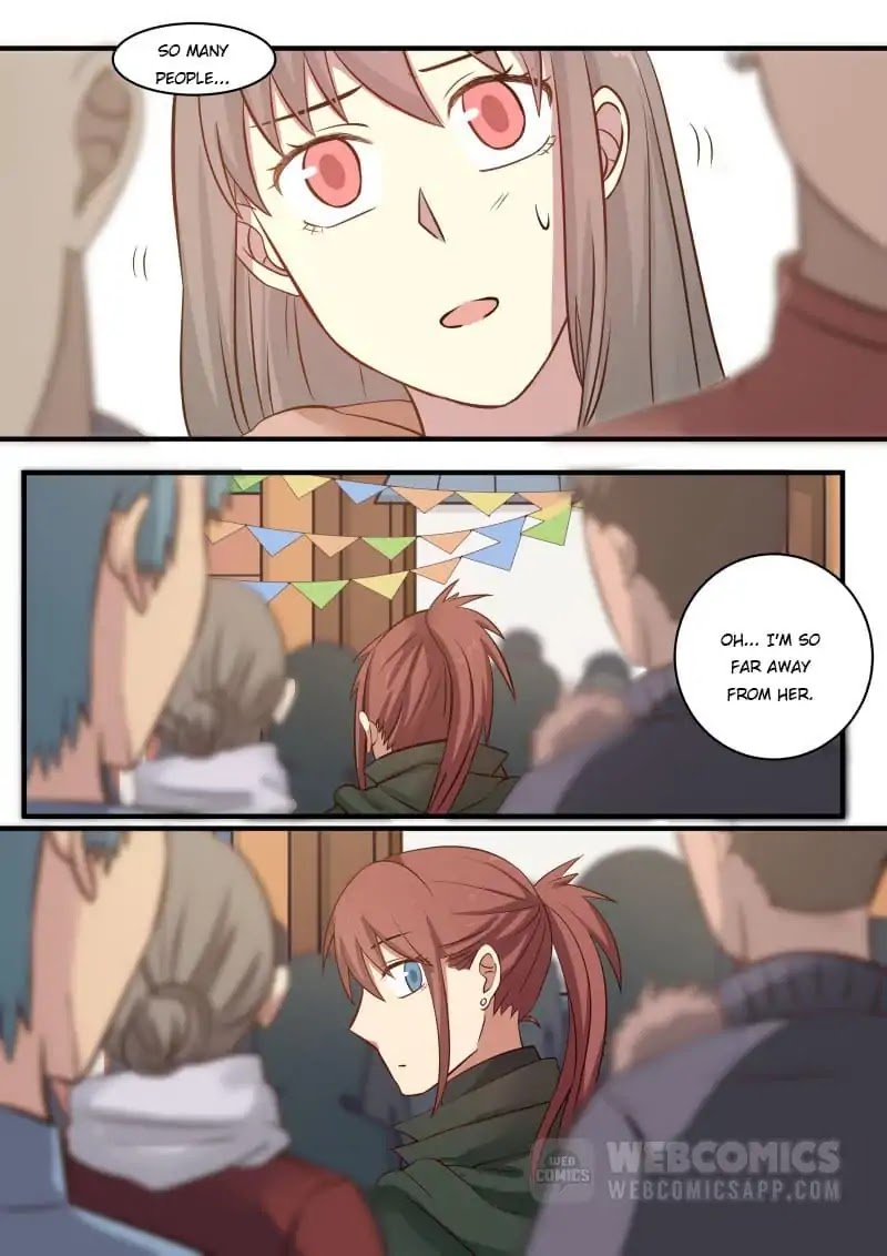 Lily (Yy) Chapter 1.295 page 3 - Vol.1 Chapter 295