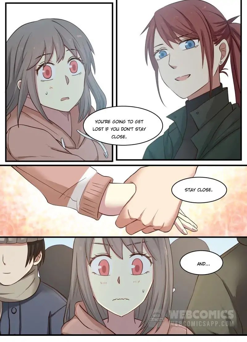 Lily (Yy) Chapter 1.295 page 5 - Vol.1 Chapter 295