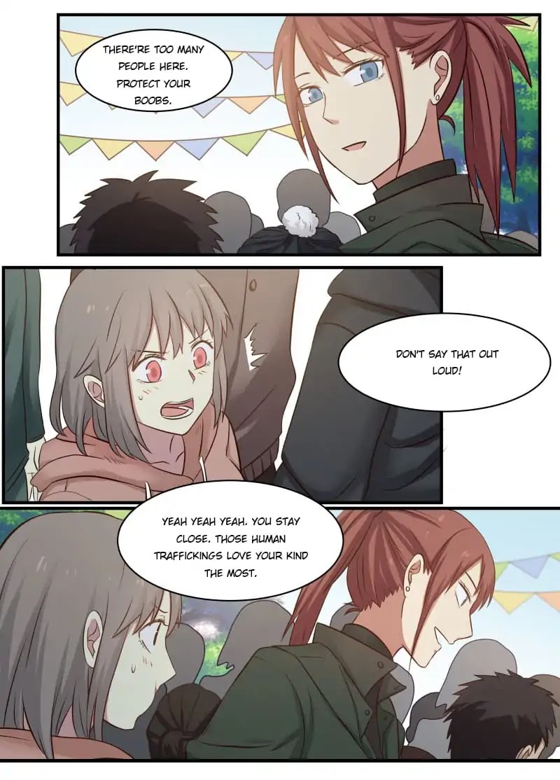 Lily (Yy) Chapter 1.295 page 6 - Vol.1 Chapter 295