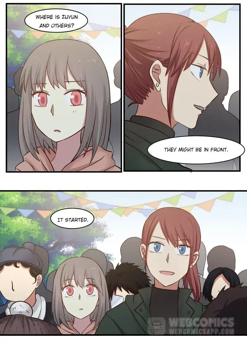 Lily (Yy) Chapter 1.295 page 7 - Vol.1 Chapter 295