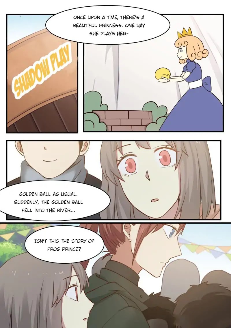 Lily (Yy) Chapter 1.295 page 8 - Vol.1 Chapter 295