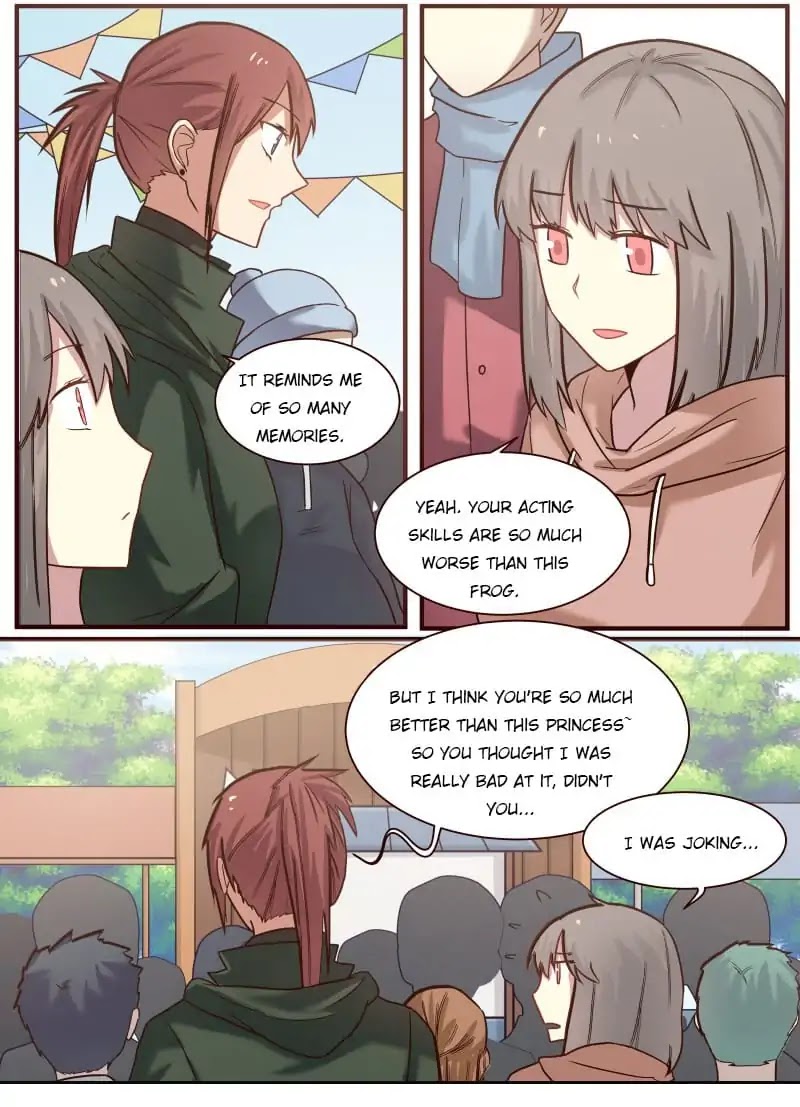 Lily (Yy) Chapter 1.296 page 2 - Vol.1 Chapter 296