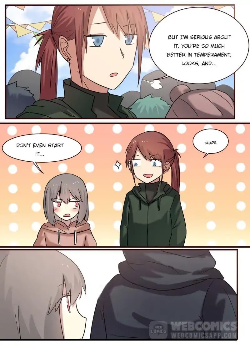 Lily (Yy) Chapter 1.296 page 3 - Vol.1 Chapter 296
