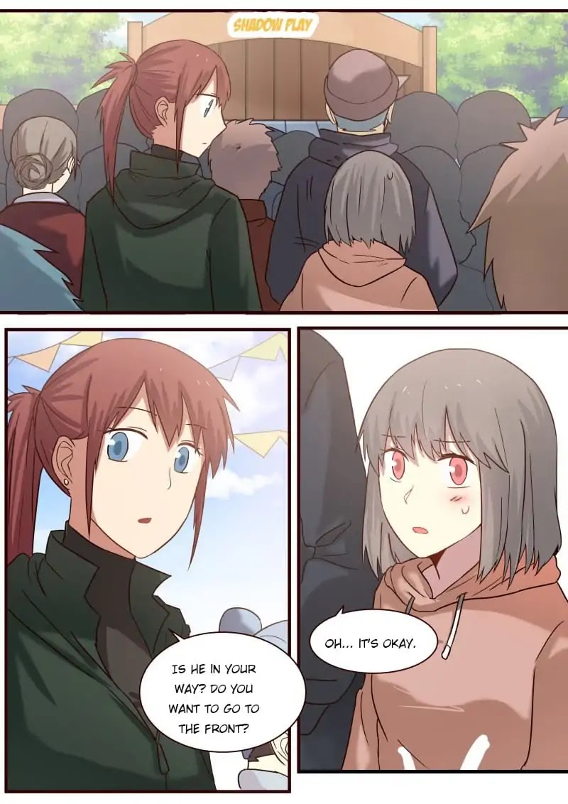 Lily (Yy) Chapter 1.296 page 4 - Vol.1 Chapter 296