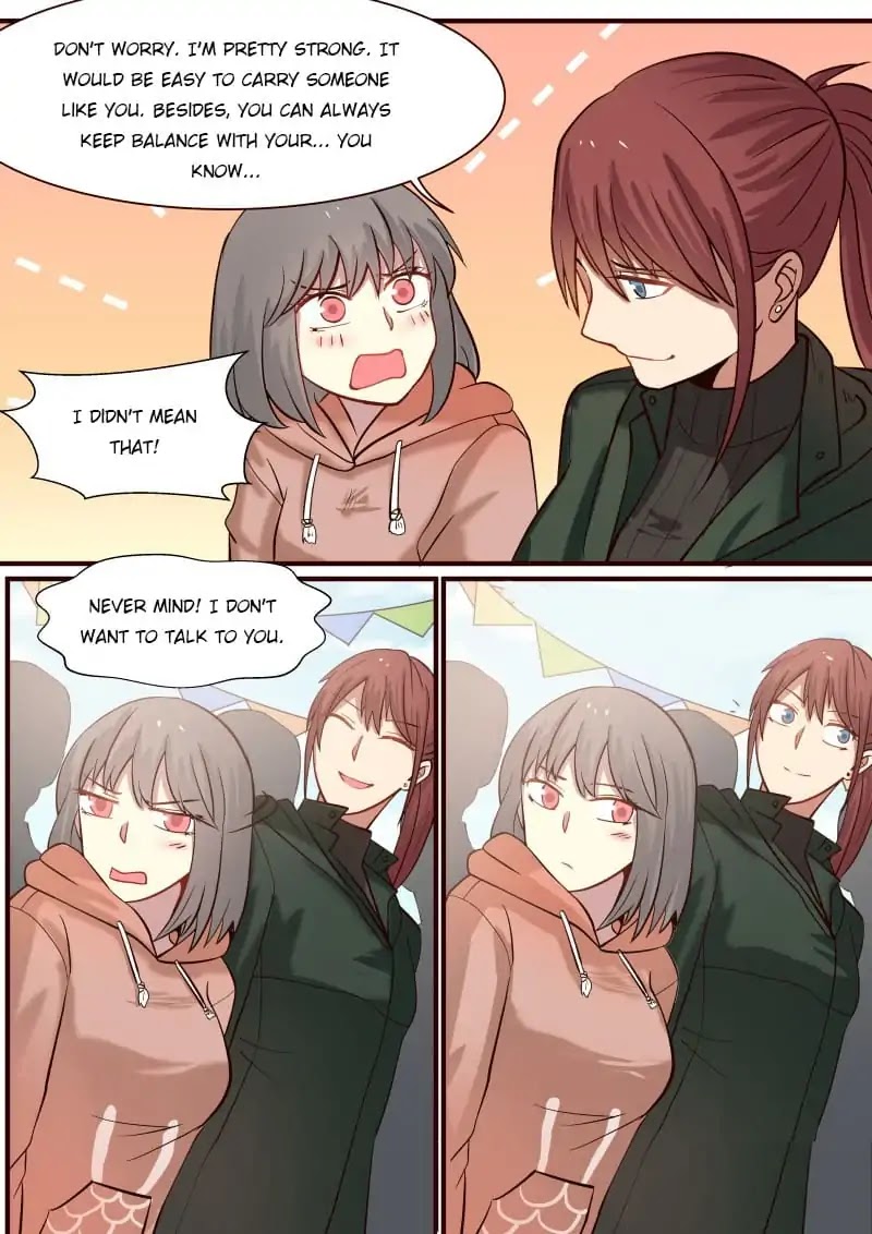 Lily (Yy) Chapter 1.296 page 6 - Vol.1 Chapter 296