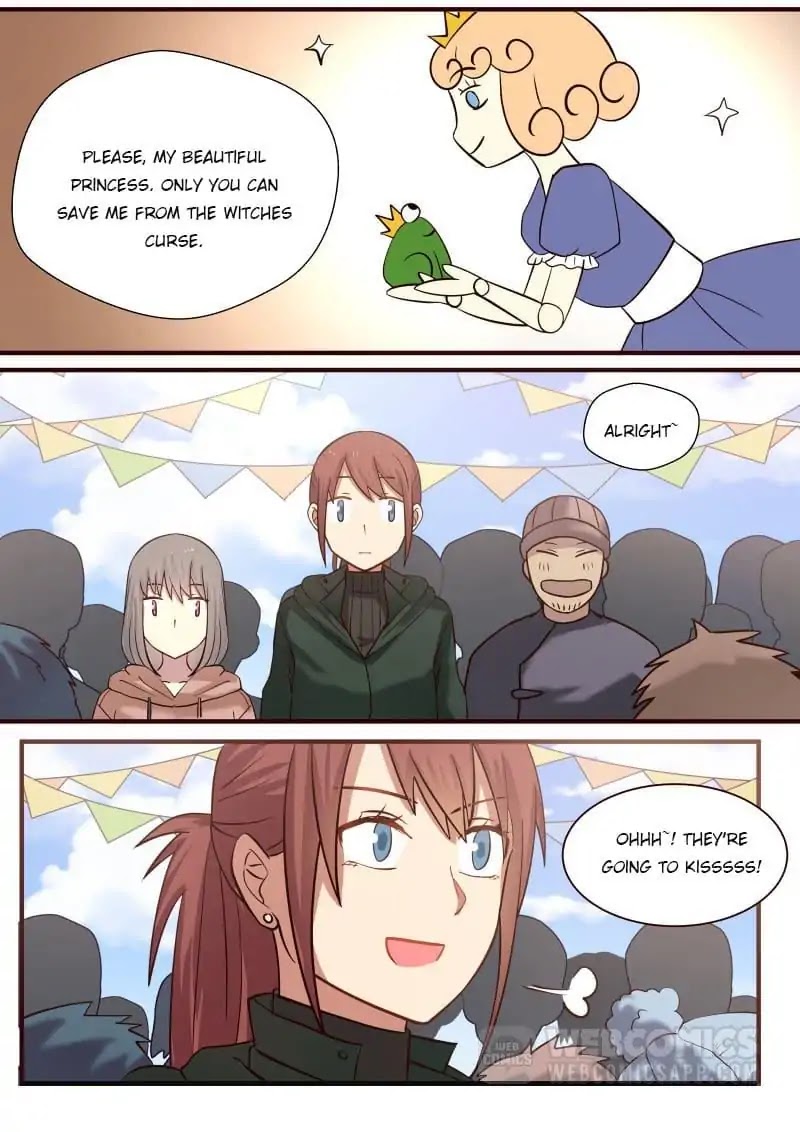 Lily (Yy) Chapter 1.296 page 7 - Vol.1 Chapter 296