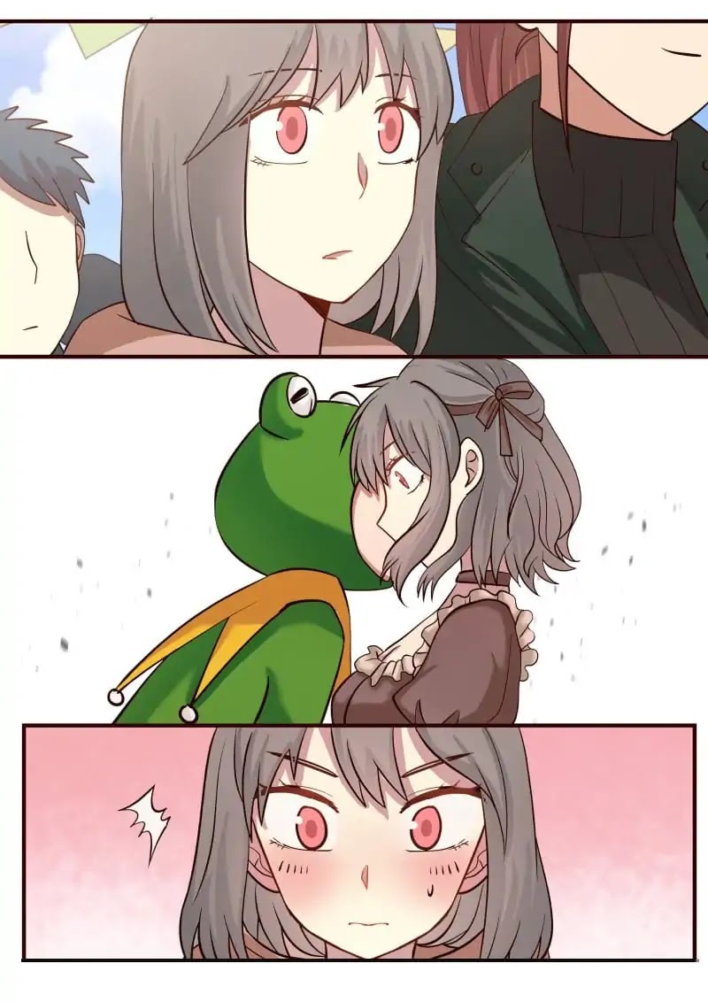 Lily (Yy) Chapter 1.296 page 8 - Vol.1 Chapter 296