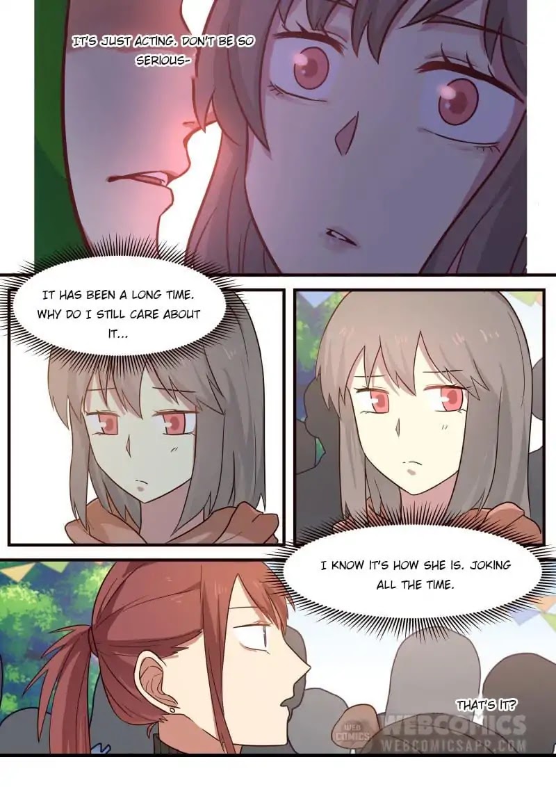 Lily (Yy) Chapter 1.297 page 1 - Vol.1 Chapter 297
