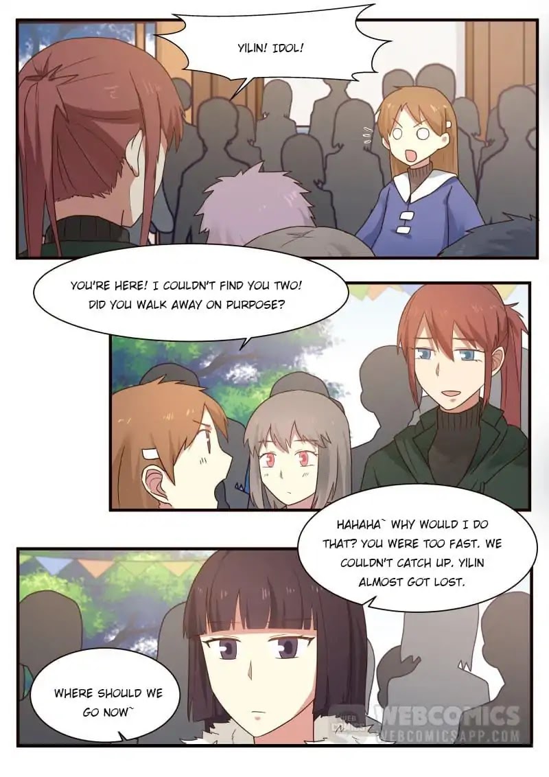 Lily (Yy) Chapter 1.297 page 3 - Vol.1 Chapter 297