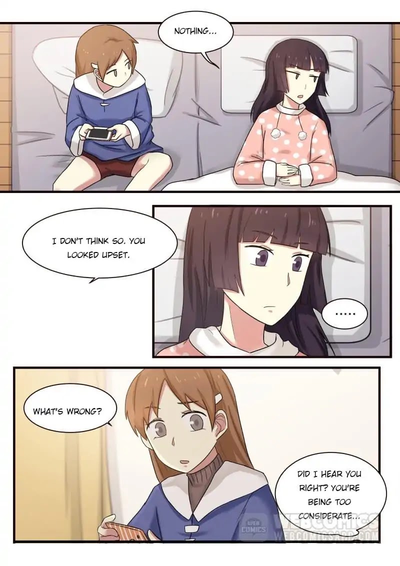 Lily (Yy) Chapter 1.297 page 5 - Vol.1 Chapter 297