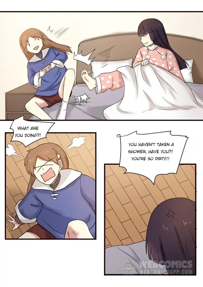 Lily (Yy) Chapter 1.297 page 6 - Vol.1 Chapter 297