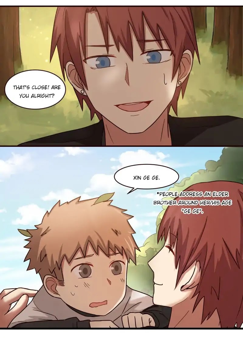 Lily (Yy) Chapter 1.298 page 6 - Vol.1 Chapter 298