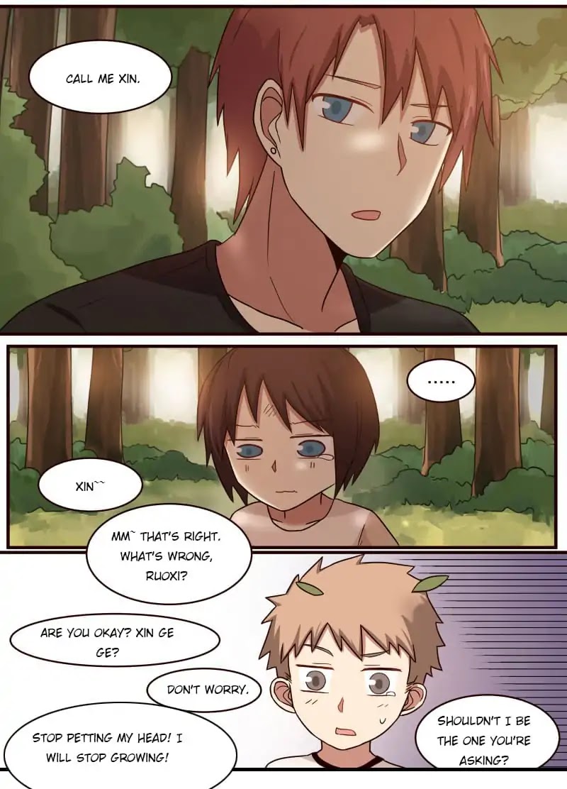 Lily (Yy) Chapter 1.298 page 8 - Vol.1 Chapter 298