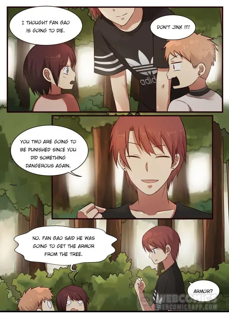 Lily (Yy) Chapter 1.299 page 1 - Vol.1 Chapter 299